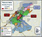 UrbanGold Minerals and Argonaut Gold sign Joint Venture for Troilus Bullseye Project
