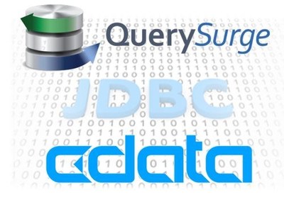 QuerySurge/CData partnership