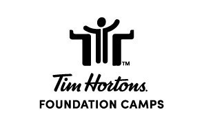 Tim Hortons Foundation Camps Logo (CNW Group/Tim Hortons)