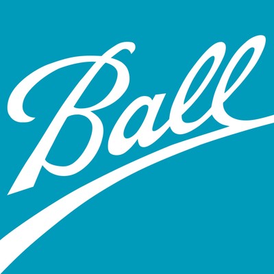 Ball Corporation Logo.  (PRNewsFoto/Ball Corporation)
