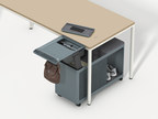 Watson Launches New Mobile Storage For Its C9 Furniture System