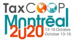 TaxCOOP invites the tax community to participate in the TaxCOOP2020 - World Tax Summit under the theme "Give Tax Cooperation a Chance!"