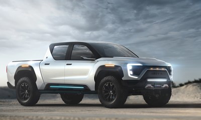 Nikola Corporation is excited to announce the product launch of the Nikola Badger electric pickup truck with an estimated range of 600 miles.
