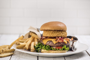 Hard Rock Cafe® Honors Healthcare Heroes With Free Legendary® Steak Burger Promotion Now Through July 31