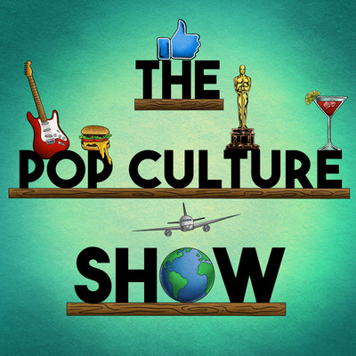 The Pop Culture Show with Barnes, Leslie and Cubby