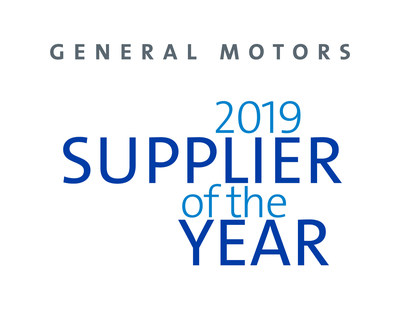 Hankook Tire was named a GM Supplier of the Year by General Motors.
