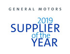 Hankook Tire Recognized by General Motors as a 2019 Supplier of the Year Winner