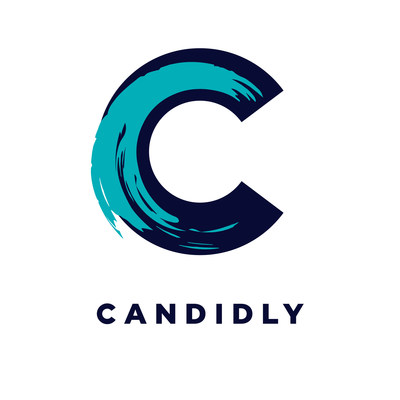 Candidly Logo (PRNewsfoto/Candidly)