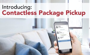 BuildingLink's New "Contactless" Package Pickup Solution Enables Safer Multi-Family Reopenings