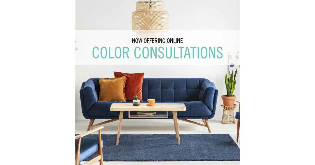 DunnEdwards Paints Launch Online Color Consultations & Current Color Trends