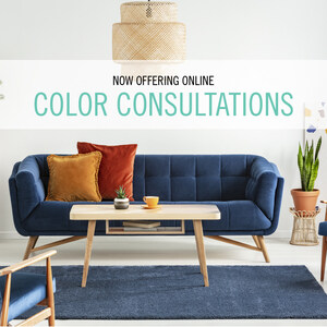 Dunn-Edwards Paints Launch Online Color Consultations &amp; Current Color Trends