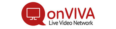ONVIVA Broadcasting Corporation logo (CNW Group/ONVIVA Broadcasting Corporation)