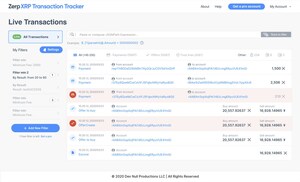 Zerp Tracker by Dev Null Productions