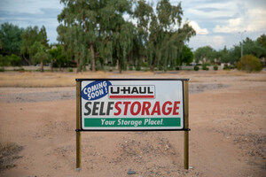 U-Haul Shares Plans for New Self-Storage Center in St. Augustine