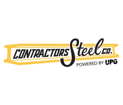 Contractors Steel Logo