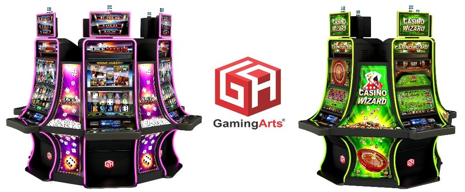 Poker slot machine