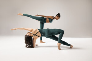 Activewear with a Deeper Self-Healing Purpose: Ghost Flower, a Leading Lifestyle Brand, Announces a Unique Collection of Women's Activewear Inspired by Chinese Medicine, Yoga Teachings