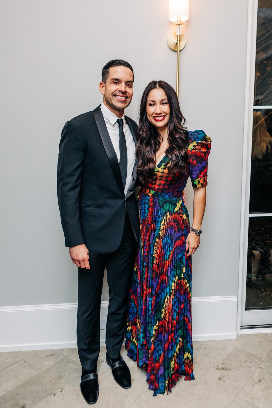 President and CEO, Nancy Almodovar and husband, José Almodovar, Chief Operation Executive President and CEO, Nancy Almodovar and husband, José Almodovar, Chief Operation Executive