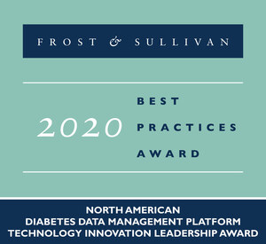 One Drop Commended by Frost &amp; Sullivan for Its Industry-leading Connected Glucose Meter and Smartphone Application