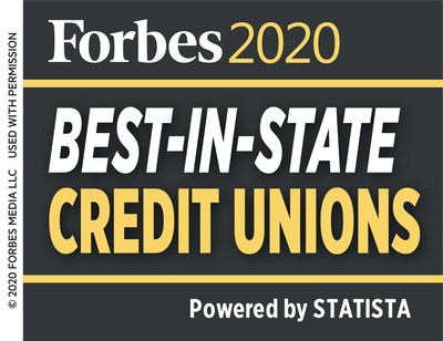 FIRST COMMONWEALTH FEDERAL CREDIT UNION NAMED FORBES’ #1 PENNSYLVANIA BEST-IN-STATE CREDIT UNION AND ONE OF AMERICA’S BEST CREDIT UNIONS FOR SECOND STRAIGHT YEAR