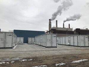 Creating a More Reliable Grid: FlexGen's Battery Energy Storage System Provides Emergency Black Start Power to Indiana Communities