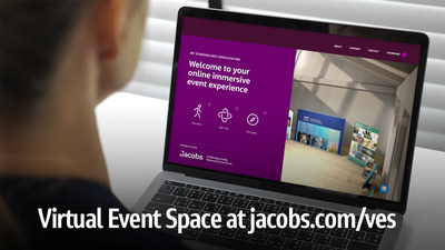 Jacobs Strengthens Public Engagement Solutions with New Virtual Event Space
