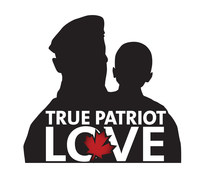 True Patriot Love Foundation (CNW Group/True Patriot Love Foundation)