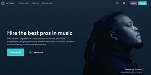 LANDR Launches LANDR Pro Network, A Digital Marketplace For Music Professionals To Market And Manage Their Businesses