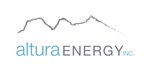 Altura Energy Inc. Announces the Closing of an Asset Disposition and Provides a Corporate Update