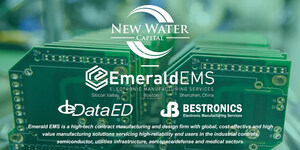 Electronic Manufacturing Service Providers DataED and Bestronics Merge to Launch Emerald EMS