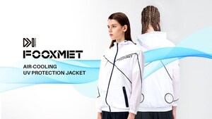 FooxMet Air Announces Kickstarter Launch of an Innovative UV Protection Cooling Jacket