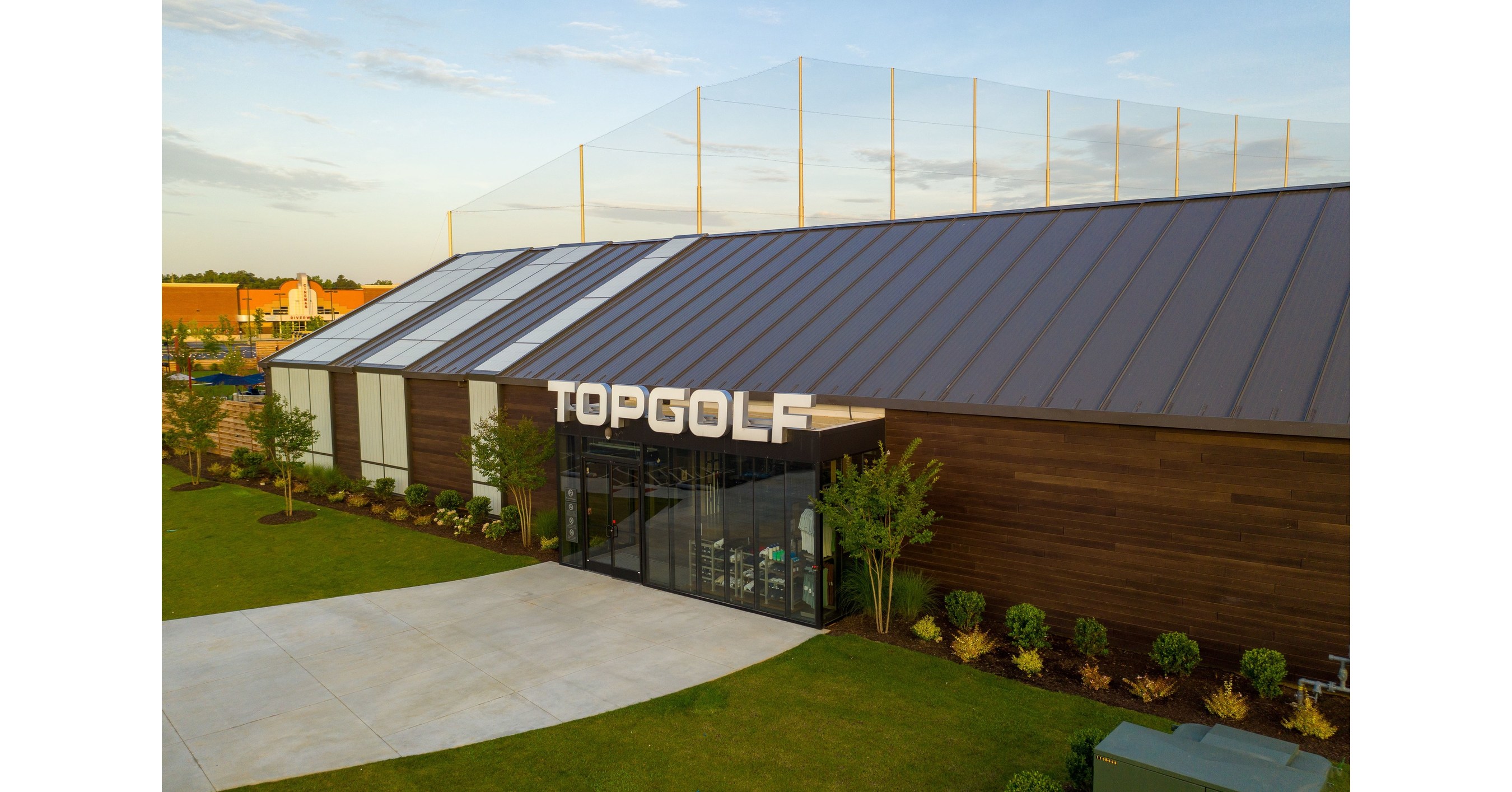LATEST SPORTS AND ENTERTAINMENT VENUE TOPGOLF MEGACITY OPENS FOR PUBLIC ON  17 AUGUST - TG SEA