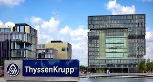 Chinas Changzhou National Hi-Tech-Bezirk erneuert Partnerschaft mit deutschem Großkonzern ThyssenKrupp