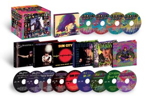 BY POPULAR DEMAND: LITTLE STEVEN UNVEILS EXPANDED CD/DVD EDITION OF ACCLAIMED 'ROCKNROLL REBEL - THE EARLY WORK' BOX SET VIA WICKED COOL/UMe
