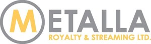 Metalla Completes Wharf Mine Royalty Acquisition