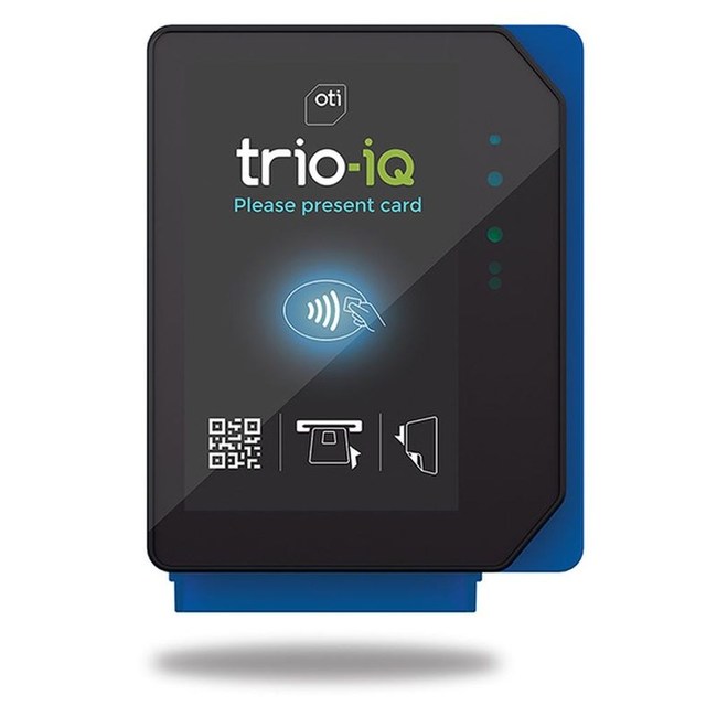 OTI’s TRIO-IQ platform