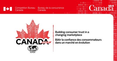 Competition Bureau assuming the presidency of the International Consumer Protection and Enforcement Network for 2020-2021 (CNW Group/Competition Bureau)