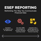 ESEF: More Than a Mere Obligation, a Chance to Get Financial Reporting Right