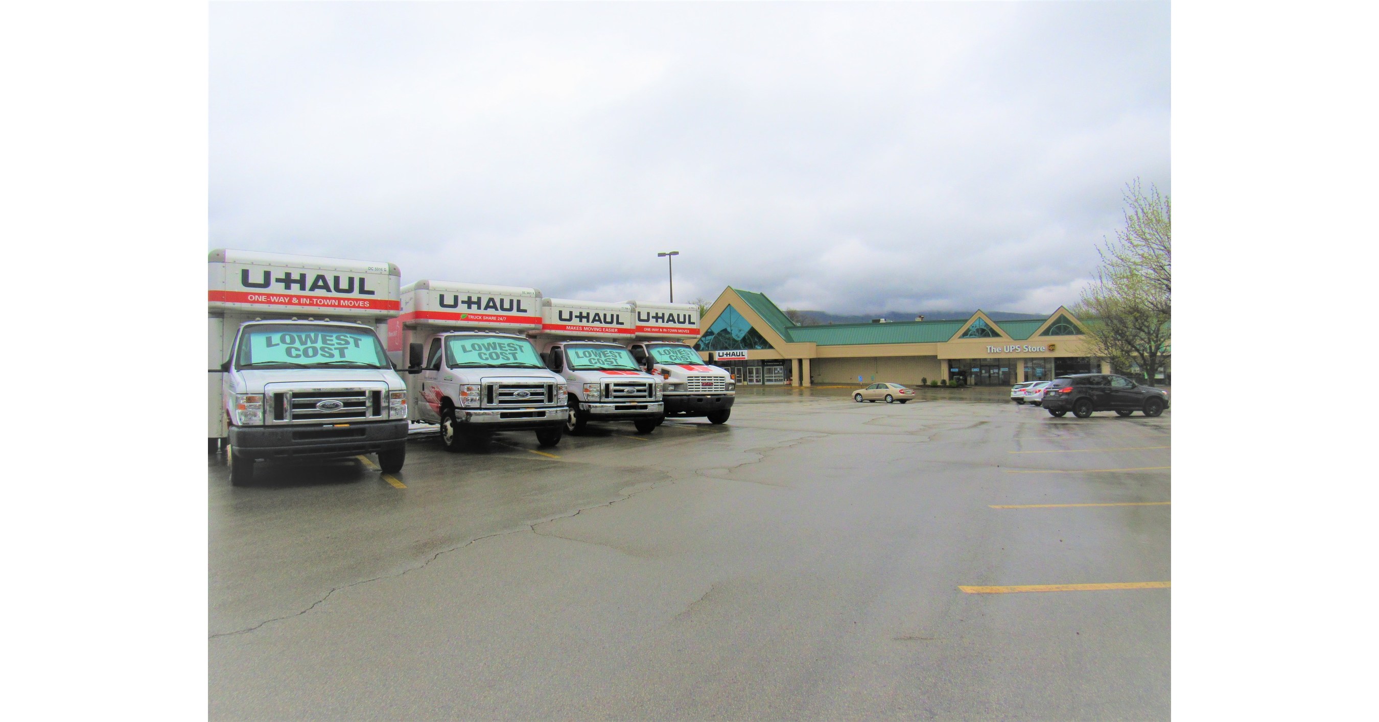 UHaul Reuse of Former Kmart will Bring Benefits to Latrobe
