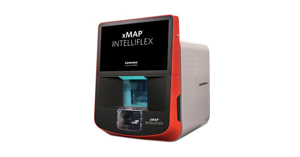 Luminex Delivers xMAP® INTELLIFLEX Systems to Life Science Research Partners