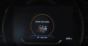 Hyundai Wants To Make Sure Drivers Check the Back Seat