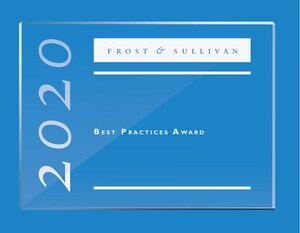 Frost &amp; Sullivan Best Practices Awards Recognize the Asia-Pacific 2020 Leading Companies