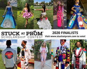 Duck® Brand Announces 20th Annual Stuck at Prom® Finalists