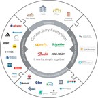 The Connectivity Ecosystem expands, offers new solutions for the modern home in an increasingly digital world