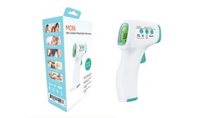 MOBI Technologies Inc. Supports Businesses with High Quality Health Thermometers