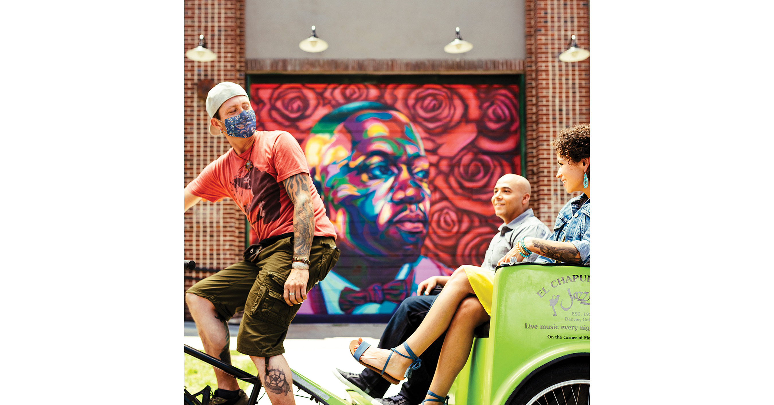 Top Ten Things To See and Do in Denver Right Now