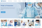 Medicom Celebrates 32 Years of Infection Control Expertise with Launch of New Website