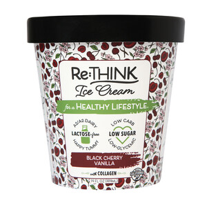 Re:THINK Ice Cream Celebrates Second Anniversary and National Ice Cream Month with the Debut of the World's First Ever Lactose-Free Ice Cream Made with A2/A2 Dairy &amp; Collagen
