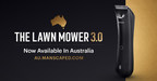 MANSCAPED Lawn Mower 3.0 Electric Trimmer Now Available in Australia