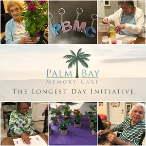 Palm Bay Memory Care Raises Awareness of the Alzheimer's Association's Global Initiative: The Longest Day